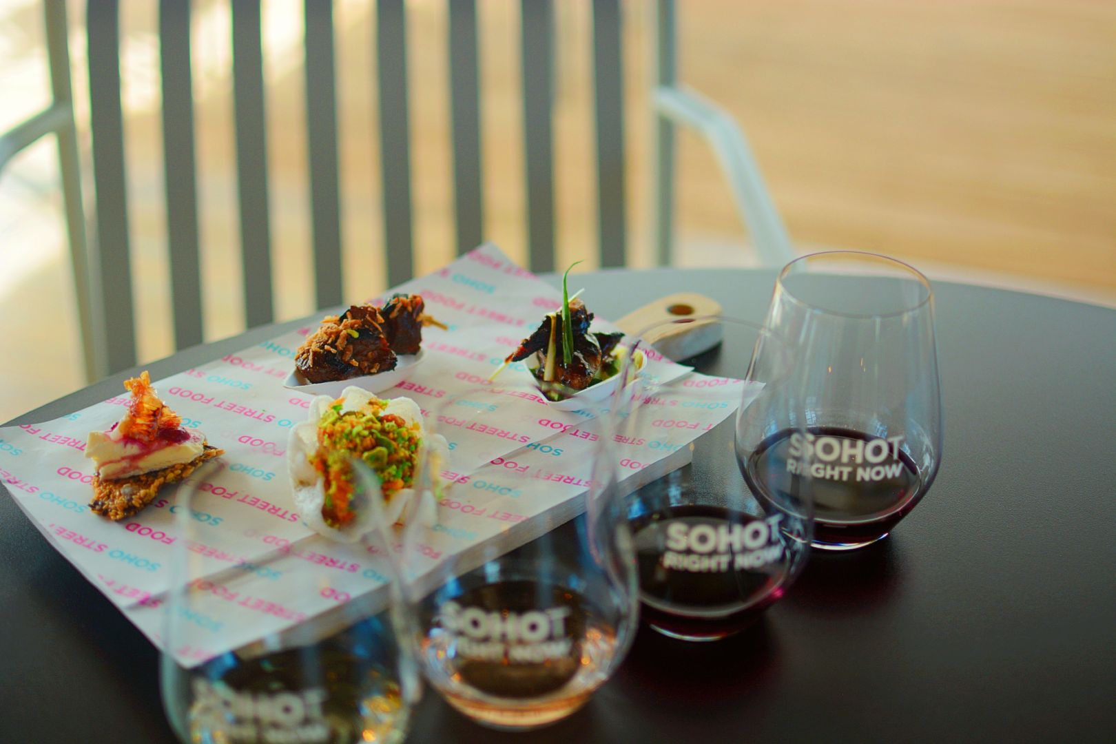 Private Gourmet Food and Wine Tour