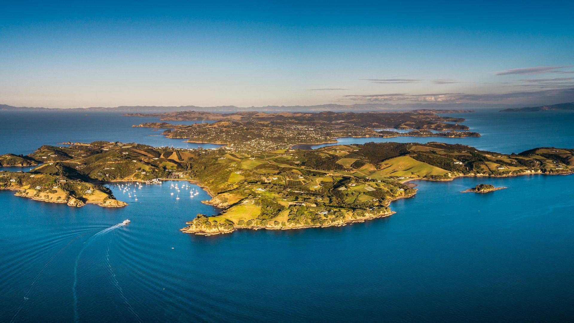 vineyard tours waiheke