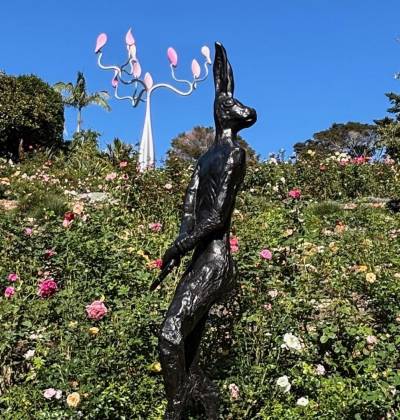 Gardens and sculpture