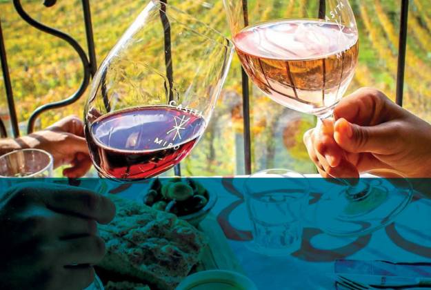 The Gourmet’s Food and Wine Tour