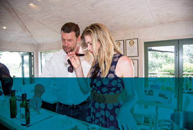 Private Essence of Wine Tour