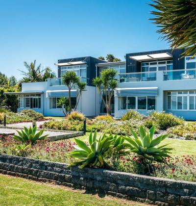 Waiheke Waterfront accommodation